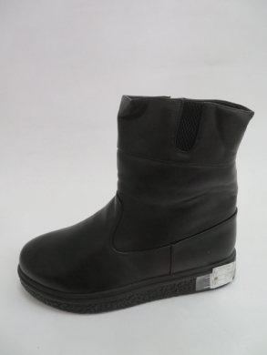 Śniegowce Damskie (36-41) J33-3 BLACK