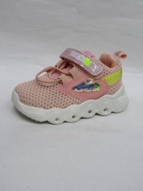 Buty sportowe dziewczęce (21-26) E108 PINK
