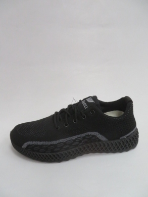 Buty sportowe męskie (41-46) 6238-1 BLACK