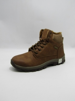 Trapery męskie ocieplane (41-46) 3523-2 CAMEL