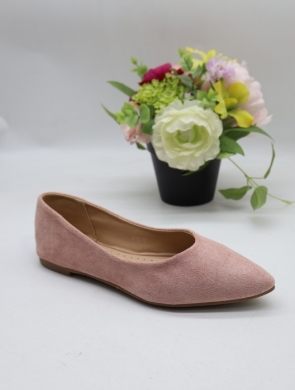 Baleriny damskie (36-41) 5199 PINK