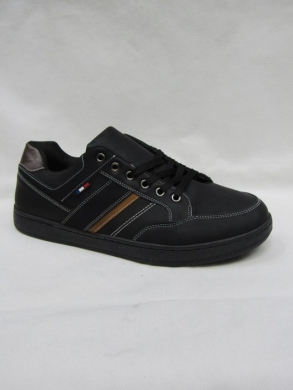 Buty sportowe męskie (41-46) E611-11 BLACK