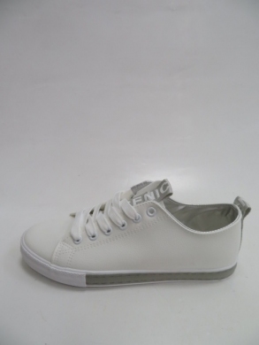Tenisówki damskie na płaskim (36-41) LA70 GREY