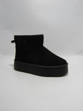 Emu damskie (36-41) 8916-1A BLACK