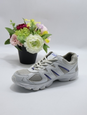 Buty sportowe damskie na płaskim (36-41) F4336B