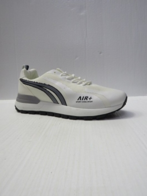 Buty sportowe męskie (40-45) XBC-23214 WHITE