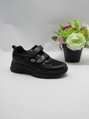 Buty sportowe damskie na płaskim (36-42) E586B-1