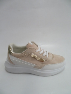 Buty sportowe damskie na płaskim (36-41) 6021-2