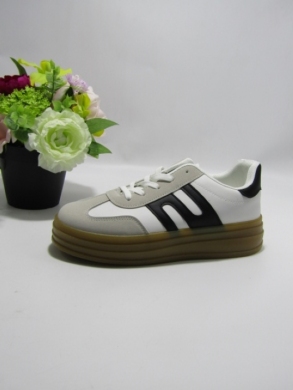 Buty sportowe damskie na płaskim (36-41) 5569-1