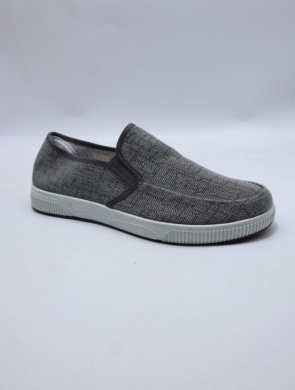 Tenisówki męskie (40-45) 577-3 GREY