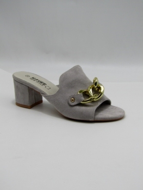 Klapki damskie na obcasie (36-41) SY36A-5