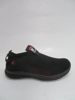 Buty sportowe męskie (41-46) H-5 BLACK
