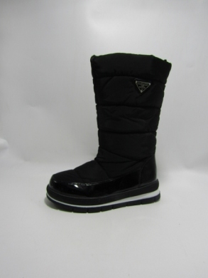 Śniegowce damskie (36-41) 1001 BLACK