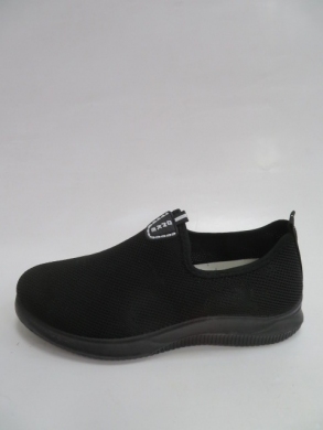 Tenisówki Męskie (40-46) 8051 BLACK