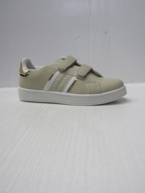 Buty sportowe dziewczęce (30-35) DD-3 BEIGE