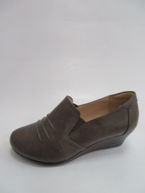 Półbuty damskie na koturnie (36-41) L1810-2