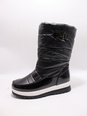 Śniegowce damskie (36-41) CF6 BLACK