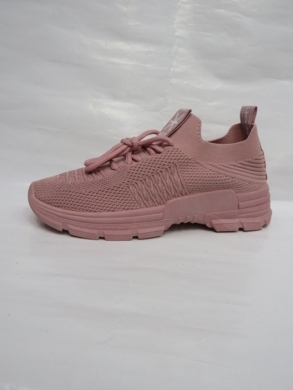 Buty sportowe damskie na płaskim (37-42) F909D