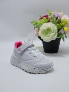 Buty sportowe dziewczęce (25-30) 9175-6