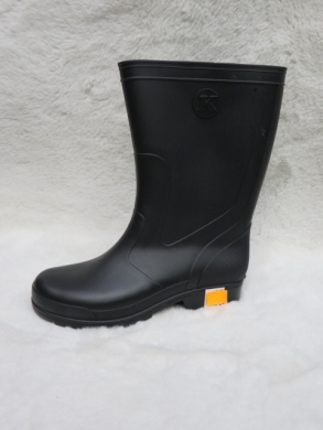 Kalosze damskie (37-41) 002 BLACK