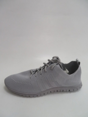 Buty sportowe damskie na płaskim (36-41) G8396-3
