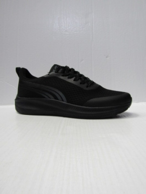 Buty sportowe męskie (41-46) T2368 BLACK
