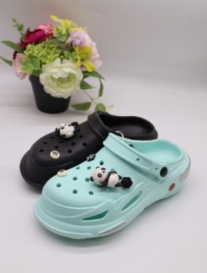 Kroksy damskie (36-41) 18377 MIX