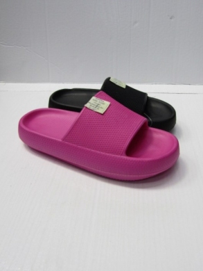 Basenówki damskie (36-41) AJXL5120D MIX