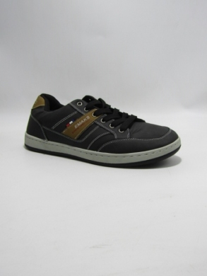 Buty sportowe męskie (41-46) E613-1 BLACK