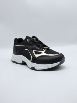 Buty sportowe damskie (36-41) 5075 BLACK