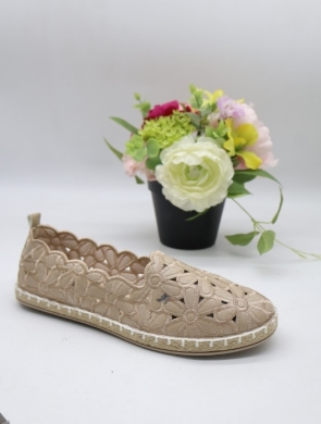 Tenisówki damskie (36-41) HC0301 GOLD