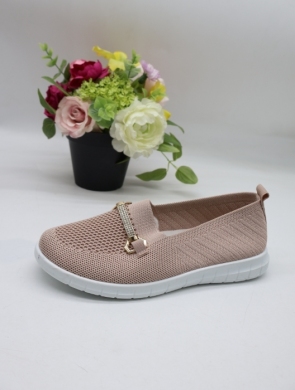 Tenisówki damskie (36-41) AYM-16 PINK