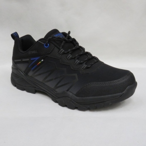 Trekkingowe męskie (41-46) MXC-8326 BLACK/DGREY