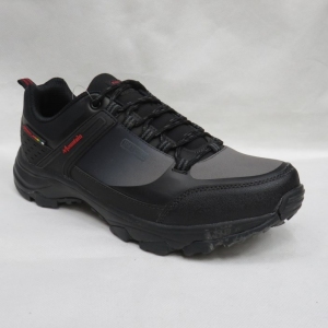 Trekkingowe męskie (41-46) MXC-8161 DGREY/BLACK