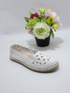 Tenisówki damskie (36-41) Y2501-3 WHITE