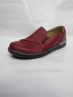 Półbuty damskie na płaskim (36-41) 9703-4