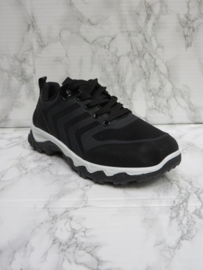 Buty sportowe męskie (40-45) XBC23211 BLACK