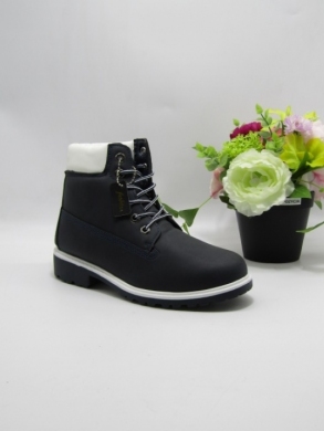 Trapery damskie ocieplane (36-41) 7-86388 NAVY