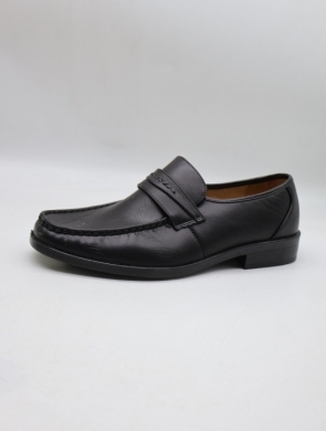 Półbuty męskie (41-44) 5996C-1 BLACK