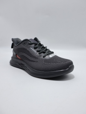 Buty sportowe młodzieżowe (37-42) B208-3 DGREY/RED