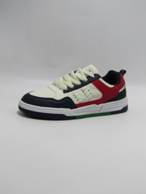 Buty sportowe młodzieżowe (36-41) LXC 8580 BEIGE