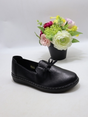 Półbuty damskie na płaskim (37-42) D7285-1