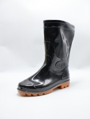 Kalosze męskie (40-45) FY-29 BLACK