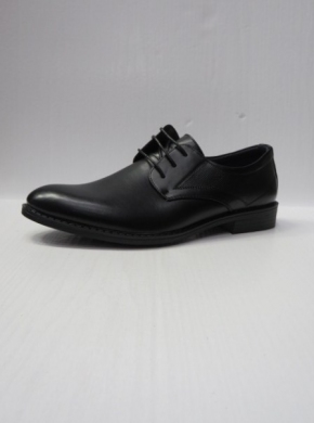 Półbuty męskie (41-46) 1314-1 BLACK