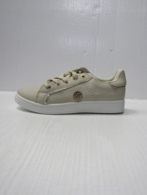 Buty sportowe damskie na płaskim (36-41) DD-323 BEIGE