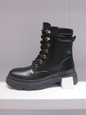 Trapery damskie ocieplane (36-41) RXJ136 NEGRO