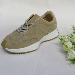Buty sportowe damskie na płaskim  (36-41) PL6121-5