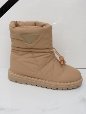 Śniegowce damskie (36-41) MZ25 CAMEL