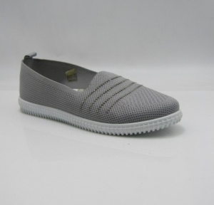 Tenisówki damskie (36-41) 11069-2 GREY