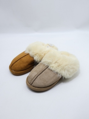 Kapcie damskie ocieplane (36-41) 301 MIX